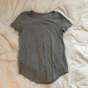 Lululemon Love Tee Light Grey